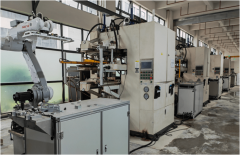 分段、分区节制温度和压力