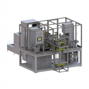 多轴地轨系统做为智能制制的焦点组件